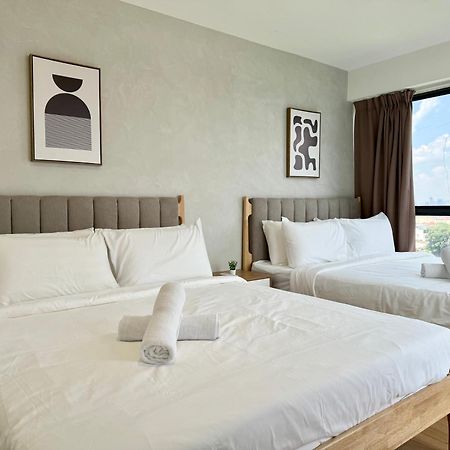 Ekocheras Suite By Moka Kuala Lumpur Bagian luar foto