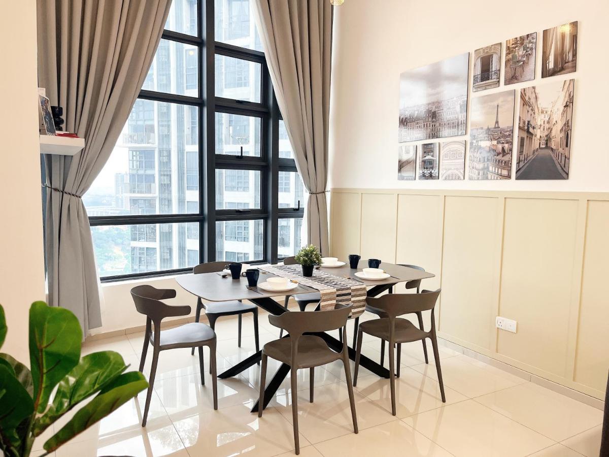 Ekocheras Suite By Moka Kuala Lumpur Bagian luar foto