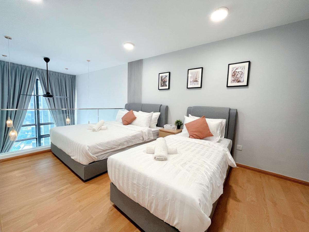 Ekocheras Suite By Moka Kuala Lumpur Bagian luar foto