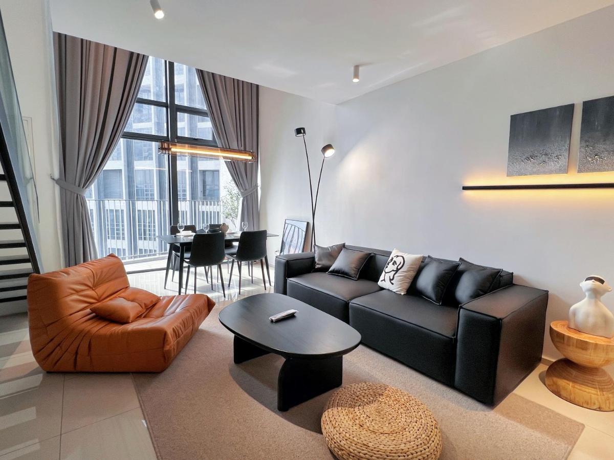 Ekocheras Suite By Moka Kuala Lumpur Bagian luar foto