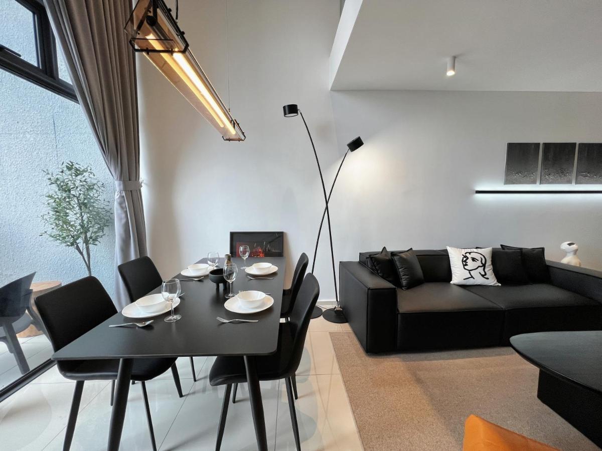 Ekocheras Suite By Moka Kuala Lumpur Bagian luar foto