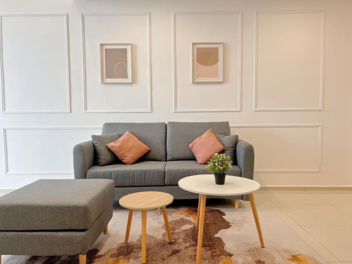 Ekocheras Suite By Moka Kuala Lumpur Bagian luar foto