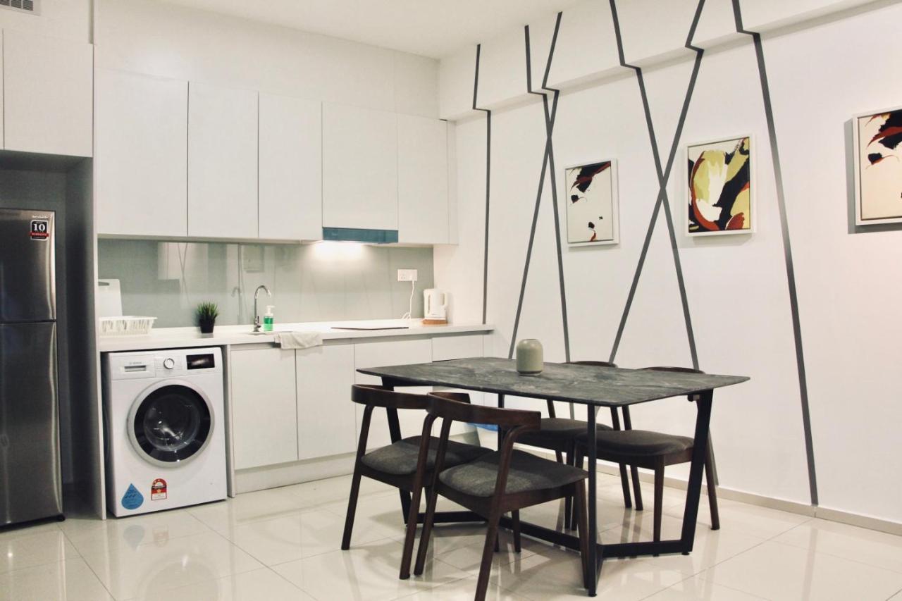Ekocheras Suite By Moka Kuala Lumpur Bagian luar foto