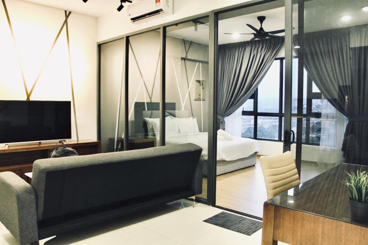 Ekocheras Suite By Moka Kuala Lumpur Bagian luar foto