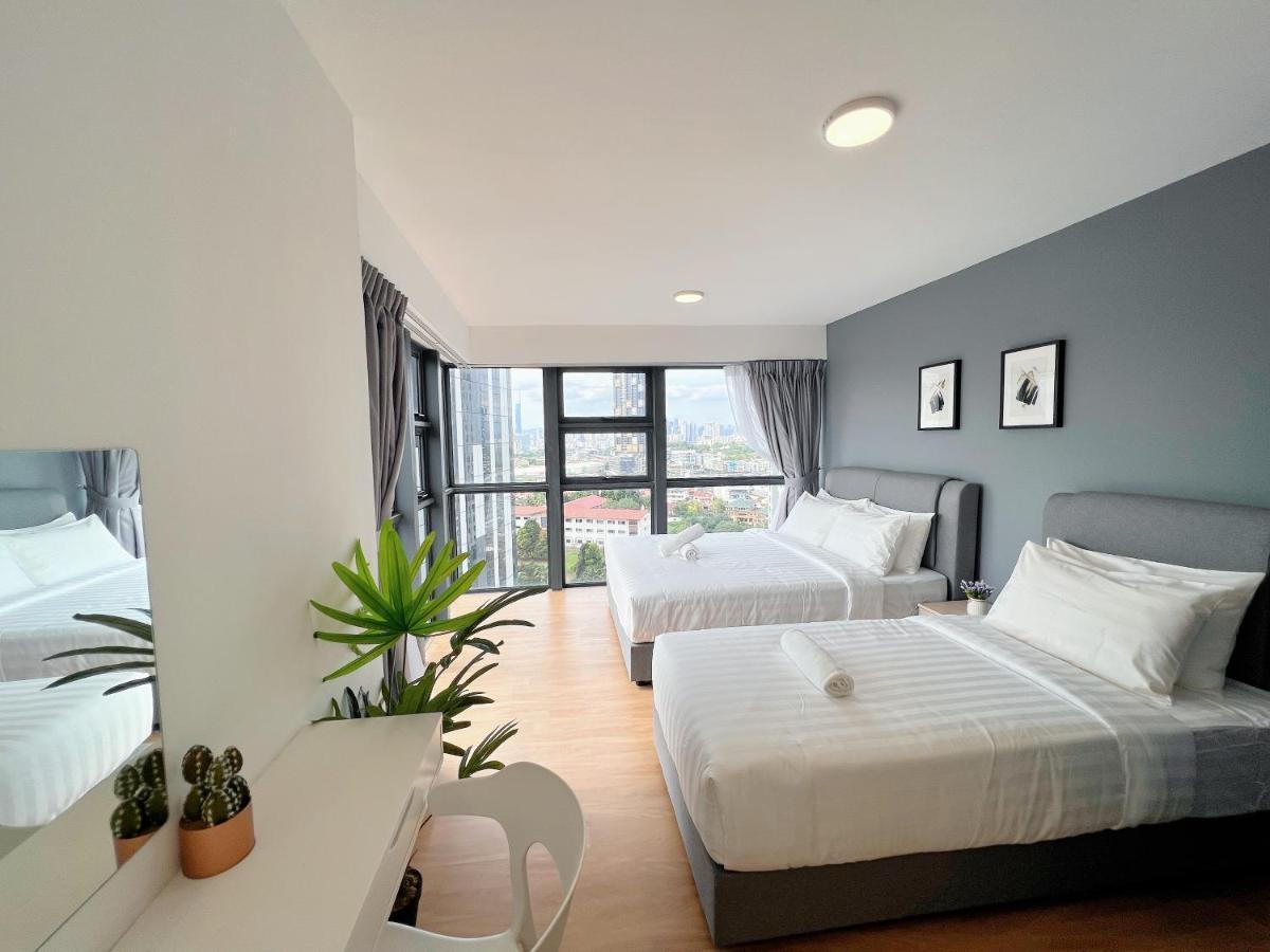 Ekocheras Suite By Moka Kuala Lumpur Bagian luar foto