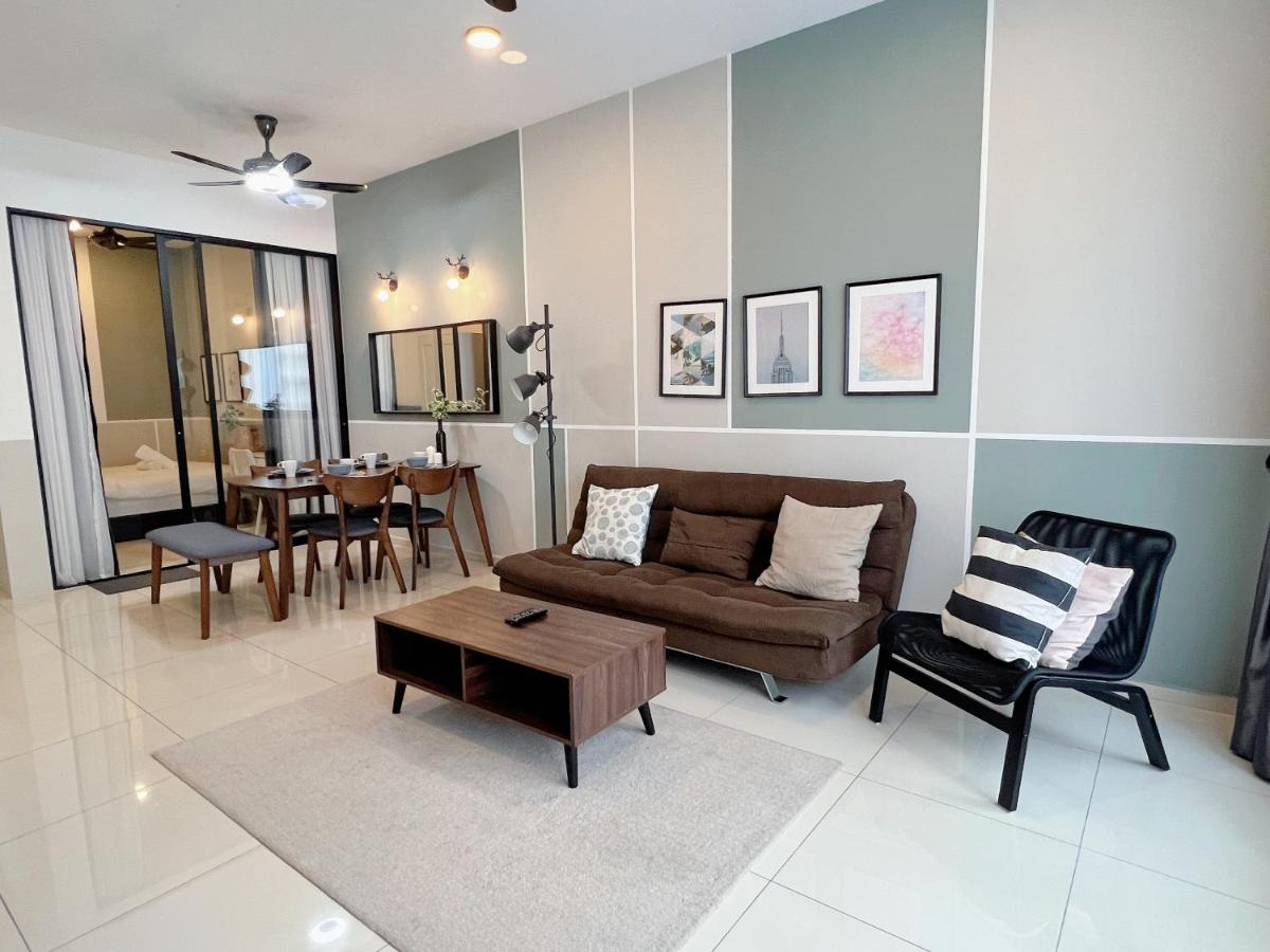 Ekocheras Suite By Moka Kuala Lumpur Bagian luar foto