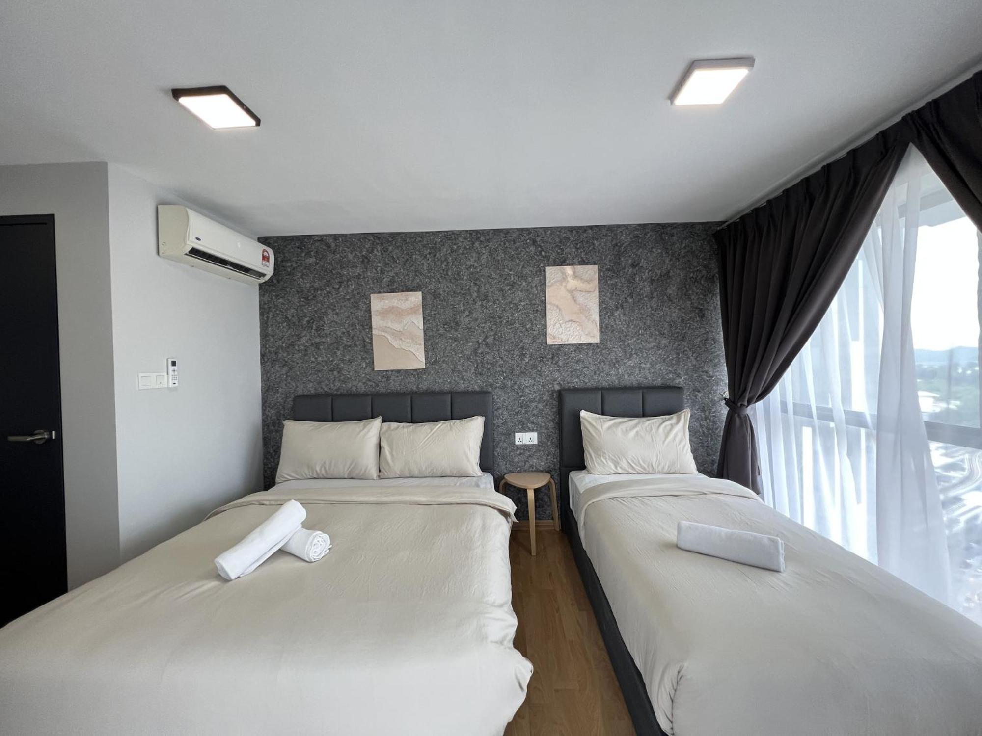 Ekocheras Suite By Moka Kuala Lumpur Bagian luar foto