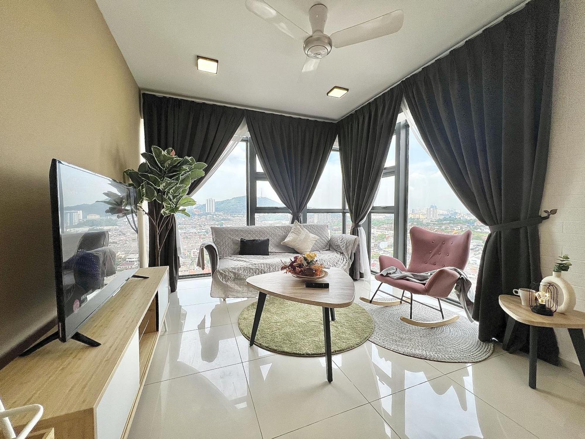 Ekocheras Suite By Moka Kuala Lumpur Bagian luar foto