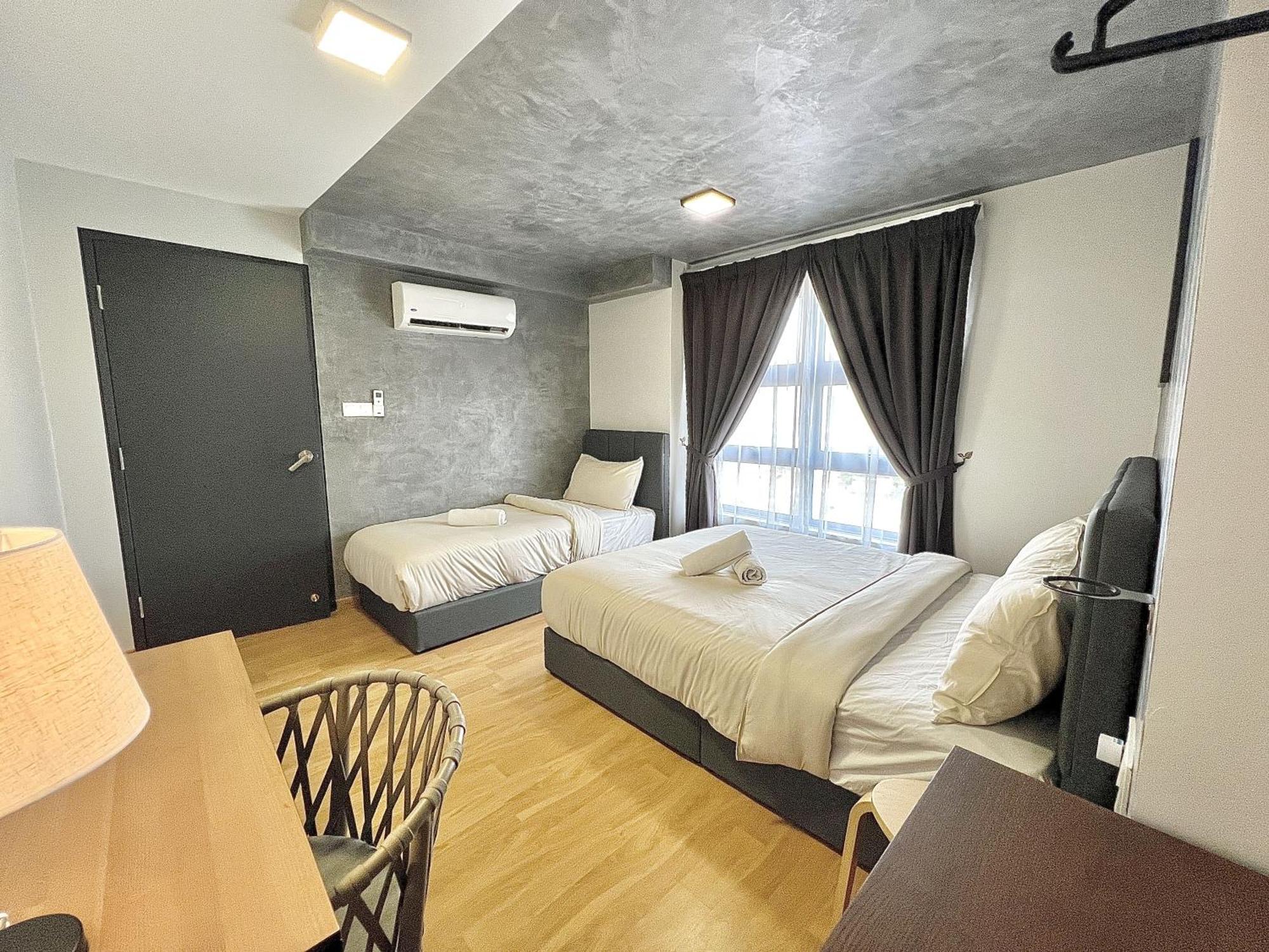 Ekocheras Suite By Moka Kuala Lumpur Bagian luar foto