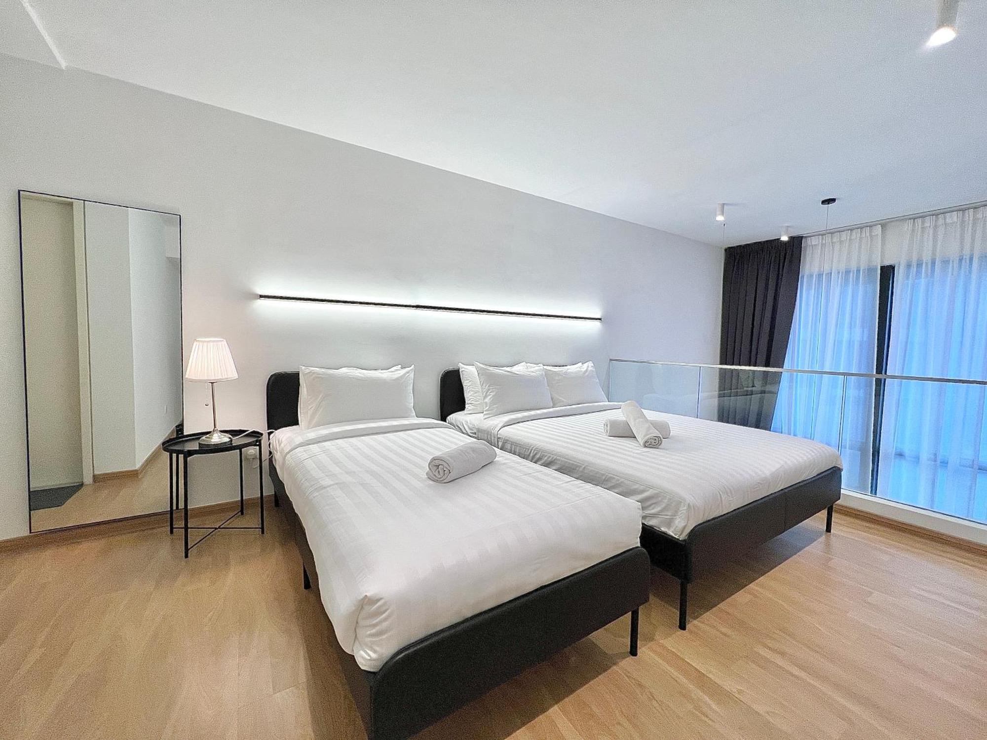 Ekocheras Suite By Moka Kuala Lumpur Bagian luar foto