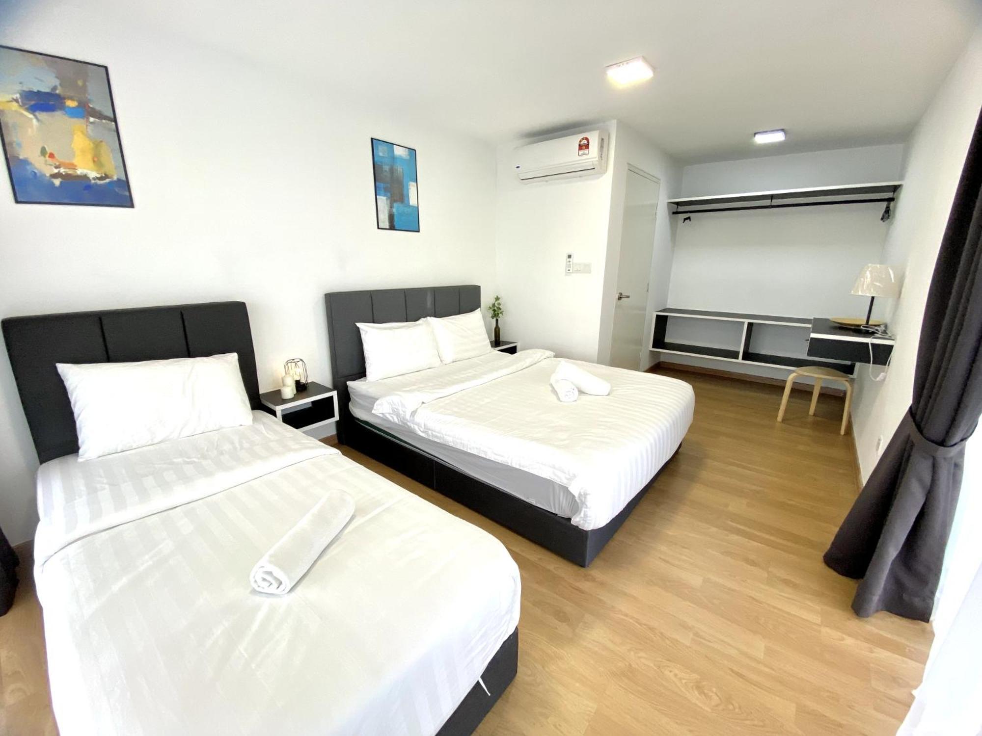 Ekocheras Suite By Moka Kuala Lumpur Bagian luar foto