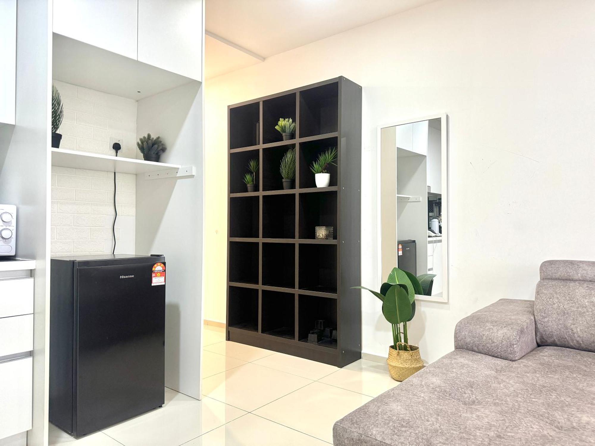 Ekocheras Suite By Moka Kuala Lumpur Bagian luar foto