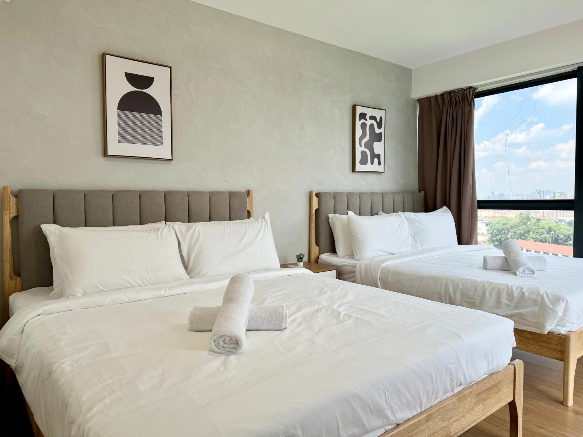 Ekocheras Suite By Moka Kuala Lumpur Bagian luar foto